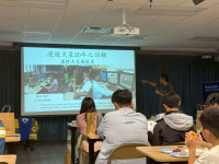 北市首屆補助STEAM國際交流學生團成果豐碩，16位高中生赴