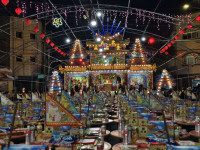 百年普度盛會虎尾中元文化祭列冊追蹤　傳統民俗展現新風貌
