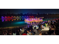 今秋最震撼2025藍海生活節「水火共舞」9/26-10/6登