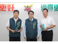 全國科展臺南奪佳績！市政會議獻獎市長黃偉哲肯定學子展現科研能