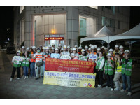 半剛性路面技術交流觀摩會，日本專家來臺技術指導，打造更堅韌的