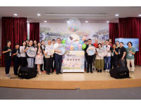 「2025關渡鳥藝術」系列活動今(11)日開跑北市府邀請民眾