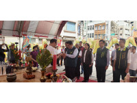 百米巨龍・藝陣踩街祈福巡禮