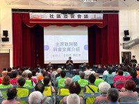 警民合作零距離大同分局共築安全社區與校園