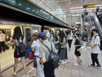 臺北捷運配合公館圓環工程推出捷運優惠措施15日上班上課首日上