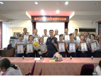 臺東警強化民力防衛韌性訓練共創治安防護網