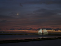 「臺南奇人帶路」藝術家楊士毅創作不為藝術，而是傳遞幸福與力量