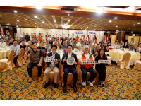 北市水保服務團成立滿20周年蔣萬安:感謝協助守護台北山林和城