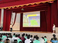 追夢路上，永不設限。泰北國際雙語學校青年百億海外圓夢基金得主