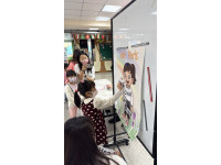 萬興國小-一年級多元評量闖關看到孩子更多的潛能