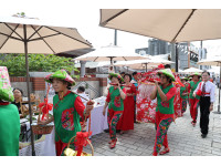 台南農村再生成果嘉年華登場展現災後重生與農村活力