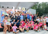 2025雲林縣第五屆風箏衝浪公開賽及體驗活動圓滿落幕　國內外