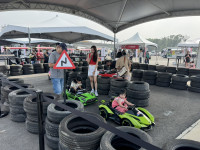 貨卡職人再聚府城　人本交通×企業公益雙軌深化交通安全文化