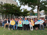 2025「藝起來我家」庭院分享會最終場回到「家」的所在年度活