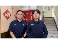 失智長者餐敘失蹤大安暖警協助尋獲