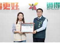 台南老屋民宿獲「2025全球百大目的地故事獎」觀旅局於市政會