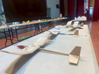 飛越課本的科技課臺南自辦手擲機競賽激發學生創造力與解決問題能