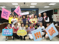 嘉義市長者活躍老化競賽獲亮眼佳績黃敏惠市長大讚展現慢老城市樂