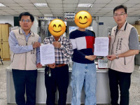 臺南市今起發放中央加發「丹娜絲風災加速重整家園補助金」協助民