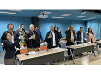 巴拿馬跨黨派國會議員參訪沙崙智慧綠能科學城臺南市擘劃高科技與