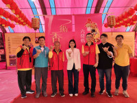 國家重要民俗「雲林六房媽過爐」　循香而行文物展暨爐煙繚繞五股