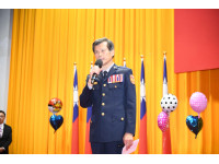 財團法人臺北市政府警察局員工子女獎學基金會舉行第64屆獎學金