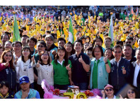 出席建安、劍潭國小70週年校慶　蔣萬安：持續改善校園環境、擴