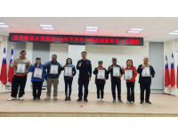 強化社區巡守量能與防衛韌性東警辦理守望相助隊訓練