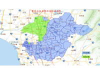 臺南18行政區12月2日至3日連續39小時停水觀旅局籲請旅宿