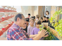 雲林縣推動AI智慧農業　打造智慧農業校園基地