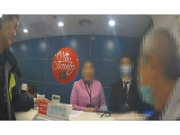 又見假投資　大同警耐心狂勸1小時　保住民眾百餘萬