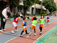 中山幼兒園親子一起GO動起來~汗水與笑容的運動會