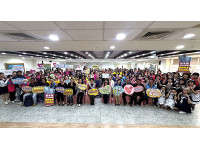 「敬老再升級．幸福加碼在臺東」115年70歲以上長者健保補助