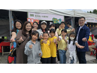 響應臺灣閱讀節朗讀繪本傳達綠色經濟生活