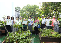 田園城市十年耕耘市民、志工、企業端出豐碩成果