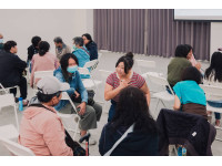 打破禁忌、理解自己！性愛教練Jing臺東開講陪伴縣民談親密自