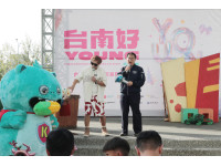 2026台南好young壓軸親子場東區時代公園登場 吸引60