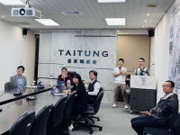 臺東縣府推動智慧治理新典範「AI智能」競賽結果出爐消防局勇奪