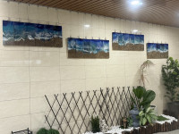 藝術走進公廁日常　臺東「公廁畫廊」讓公共空間更有溫度