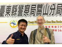 錯過火車行程夜晚抵達　池上警暖心協助日籍旅客入住度假村