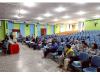 雲林縣政府舉辦斗南小東休閒運動中心ROT招商說明會　吸引多家