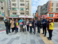 師大路改善工程廣受好評臺中養工處前來觀摩交流