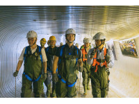 歷經15年北市「地下大動脈」整修完成防洪安全再上層樓