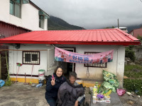 從危機到重建臺東縣府助縱谷弱勢家庭改善居住環境重建生活支持