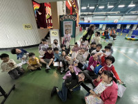 樂動無礙、團結有愛~內湖國小期末特教闖關活動