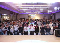 向城市英雄致敬黃敏惠市長表揚績優消防與義消人員