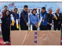 雲林環境清潔週全面啟動鄉親淨全力作伙鬥陣清