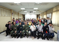 嘉義市115年春節勞軍黃敏惠市長感謝國軍堅守崗位、保家衛國