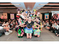 稻江護家時尚造型科期末技術考週登場　多元實作驗收學習成果展現