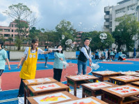 以遊戲實踐民主參與-成德國中翻轉校園學習風景